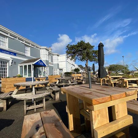 Babbacombe Royal Hotel And Carvery Торкі Екстер'єр фото