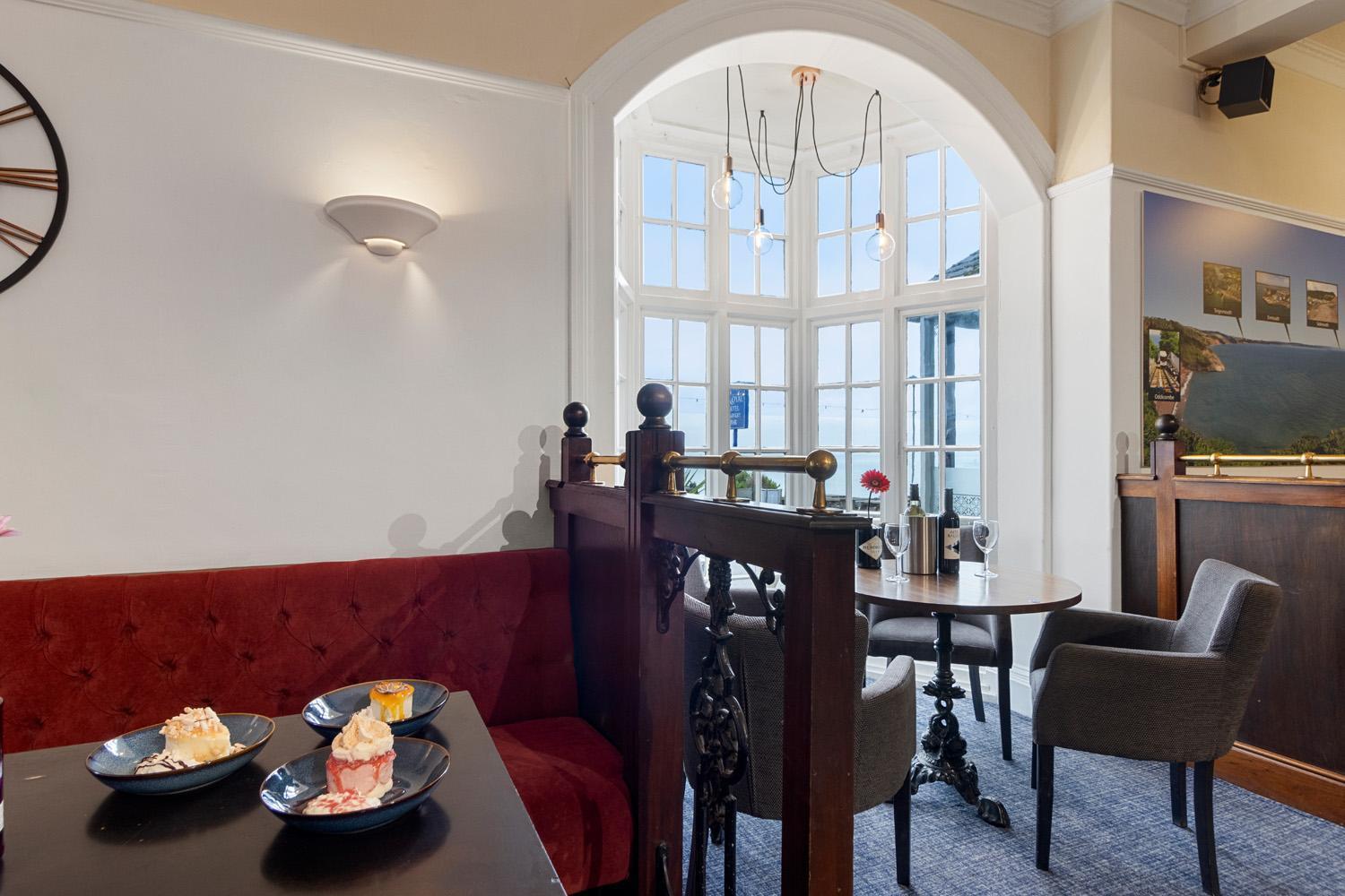 Babbacombe Royal Hotel And Carvery Торкі Екстер'єр фото