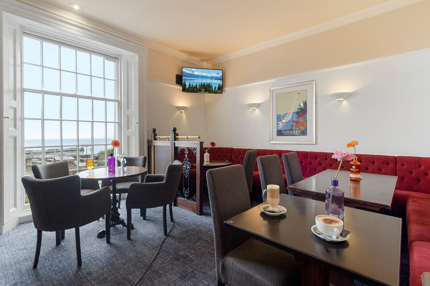 Babbacombe Royal Hotel And Carvery Торкі Екстер'єр фото