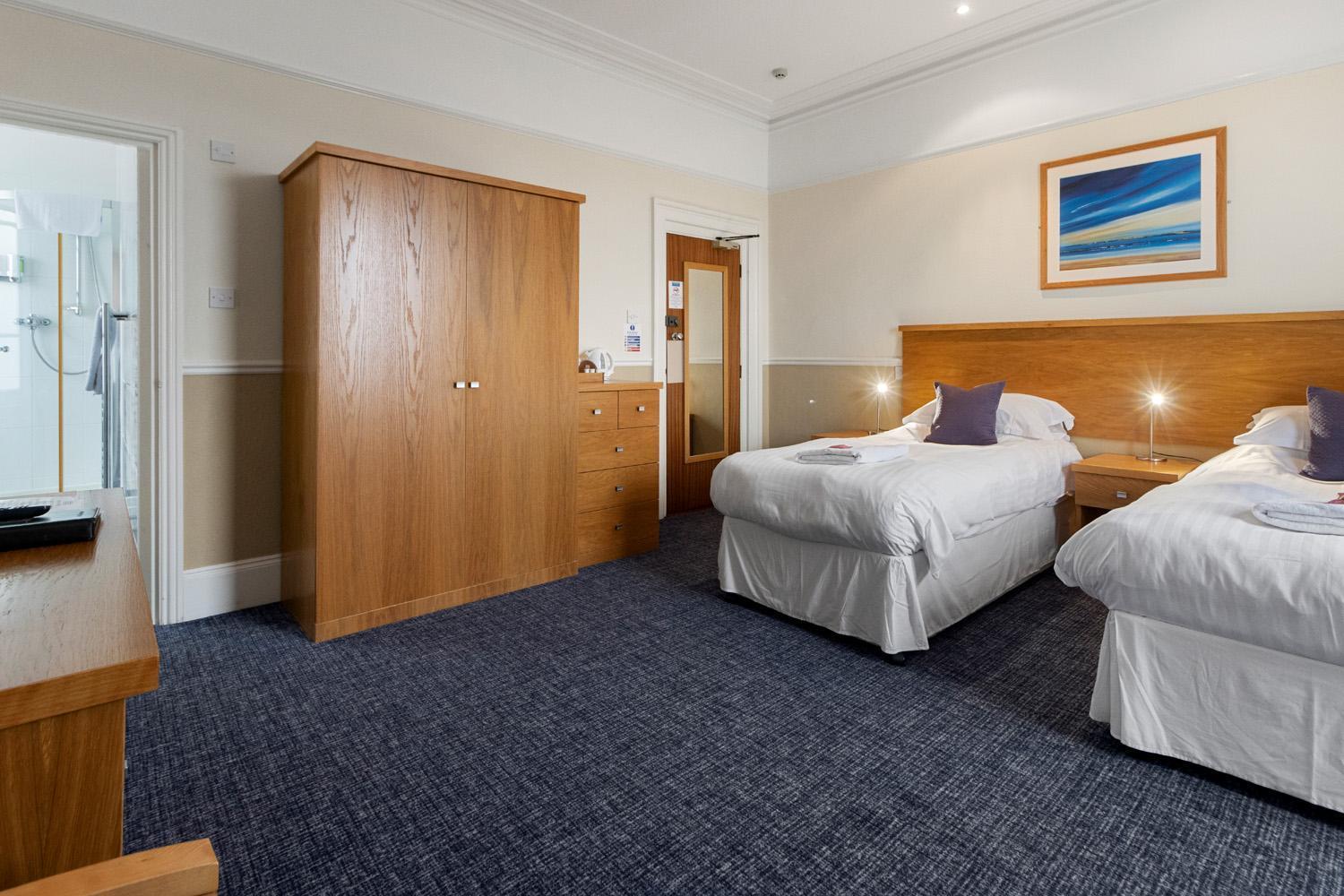 Babbacombe Royal Hotel And Carvery Торкі Екстер'єр фото