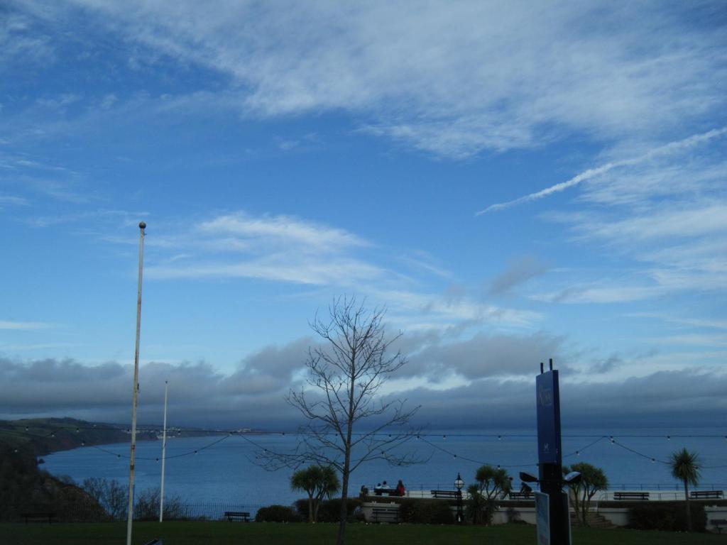 Babbacombe Royal Hotel And Carvery Торкі Екстер'єр фото